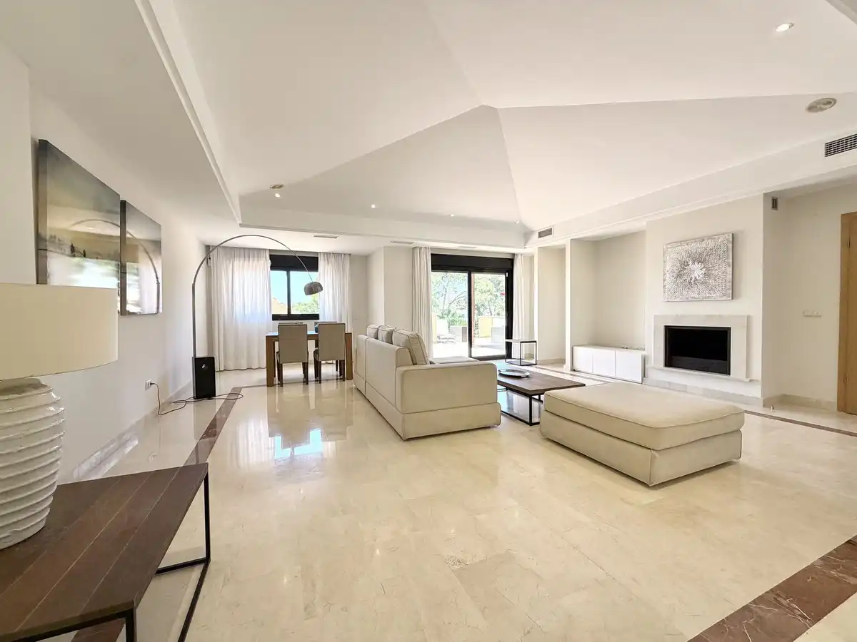 Apartament en venda a Nueva Andalucía, imagen 4