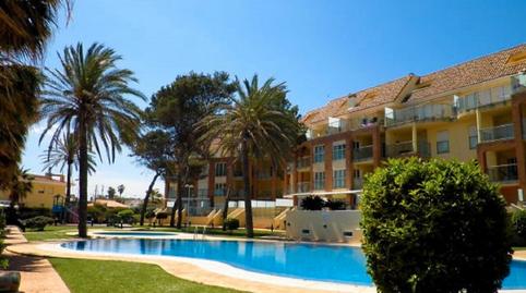 Foto 2 de Àtic de lloguer a Partida Platja Almadrava Carrer 1-d, 68, Els Poblets, Alicante