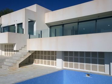 House with pool for sale in Altea la Vella