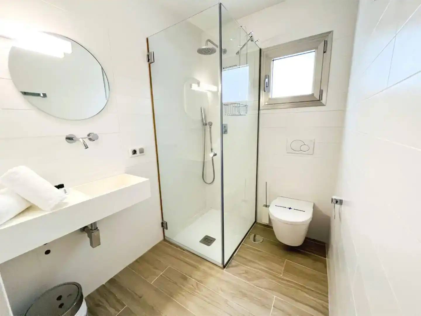 Baño de Dúplex en venta en Adeje con Aire acondicionado, Terraza y Piscina