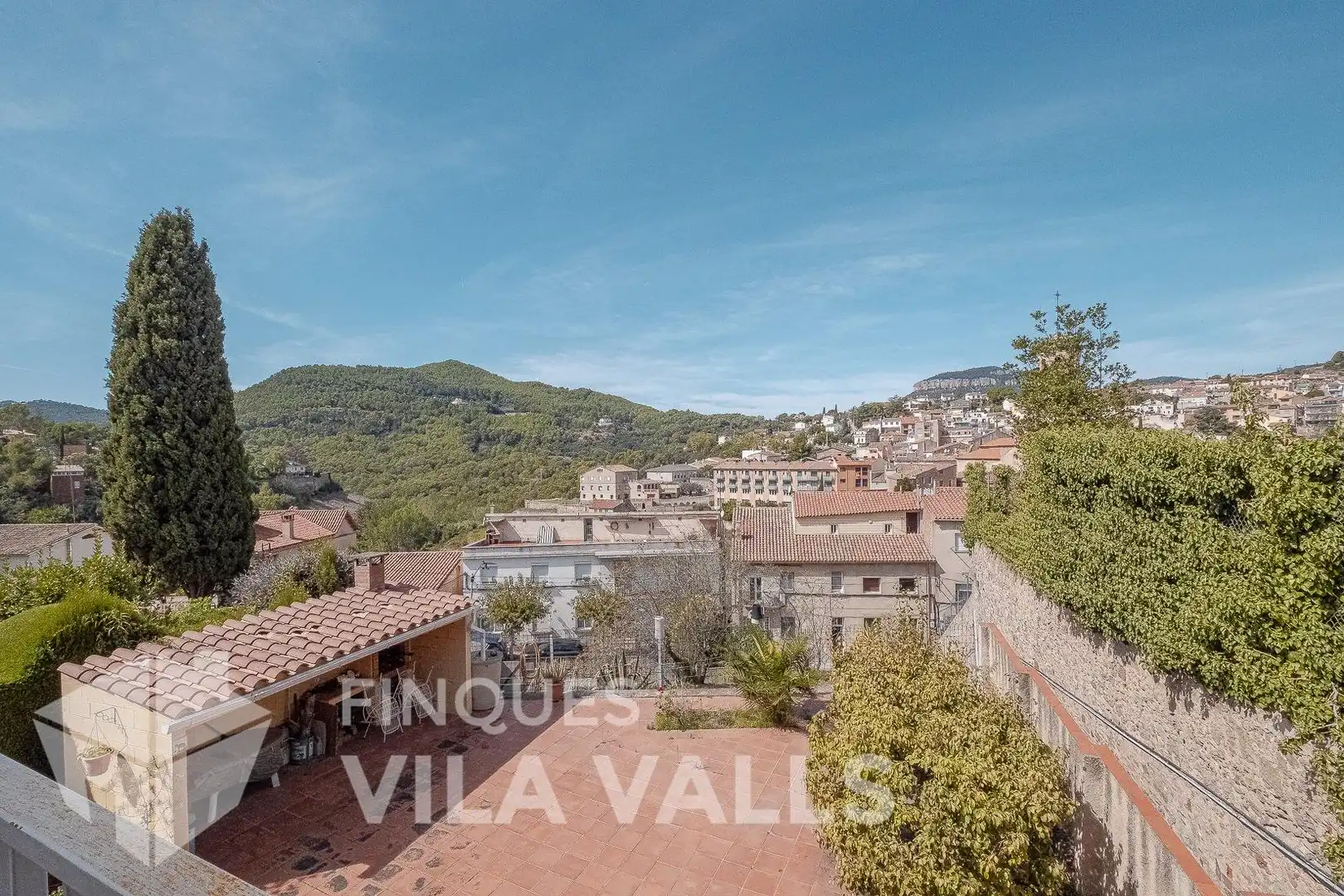 Terraza de Edificio en venta en Sant Feliu de Codines