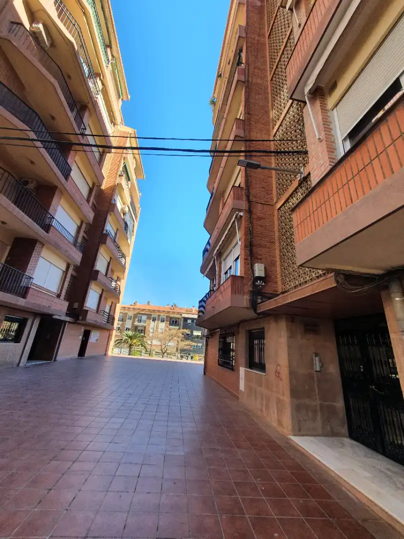 Flat with terrace for sale in Plaza María de los Ángeles 3, imagen 2