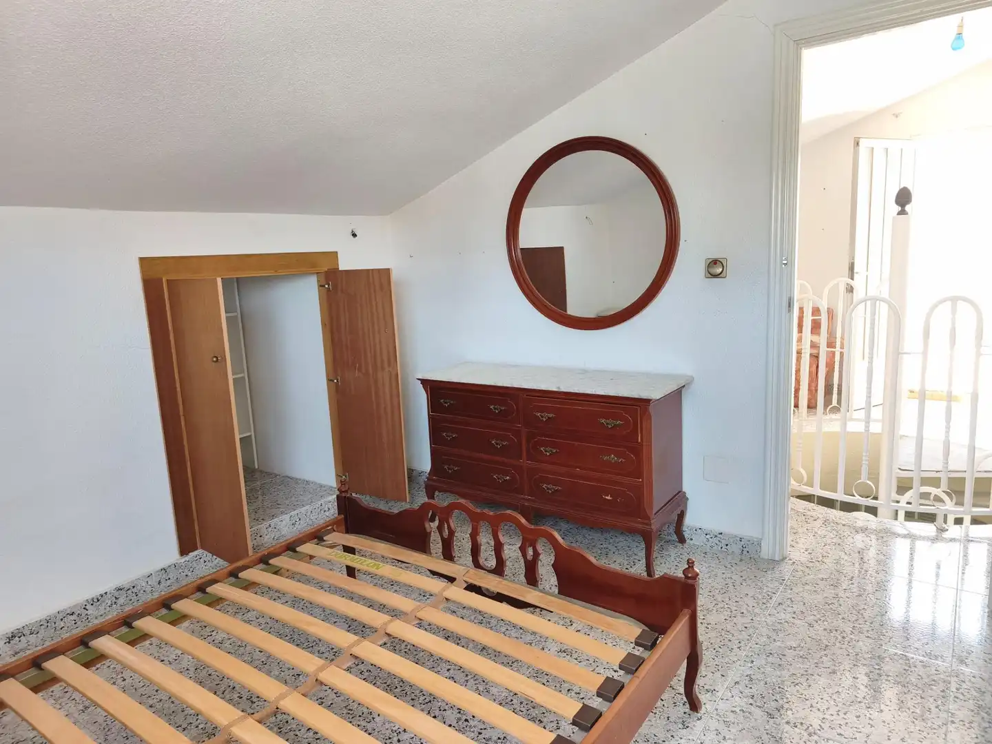 Bedroom of Houses for sale in Molina de Segura