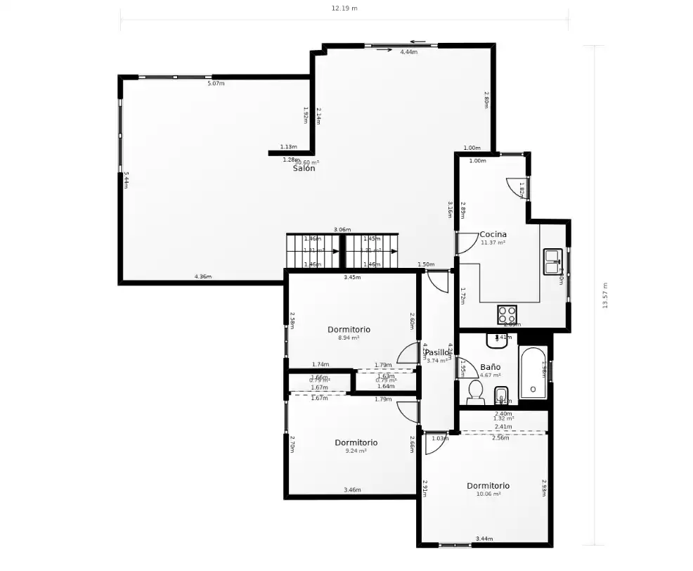 House with pool for sale in Sant Pere de Vilamajor, imagen 74