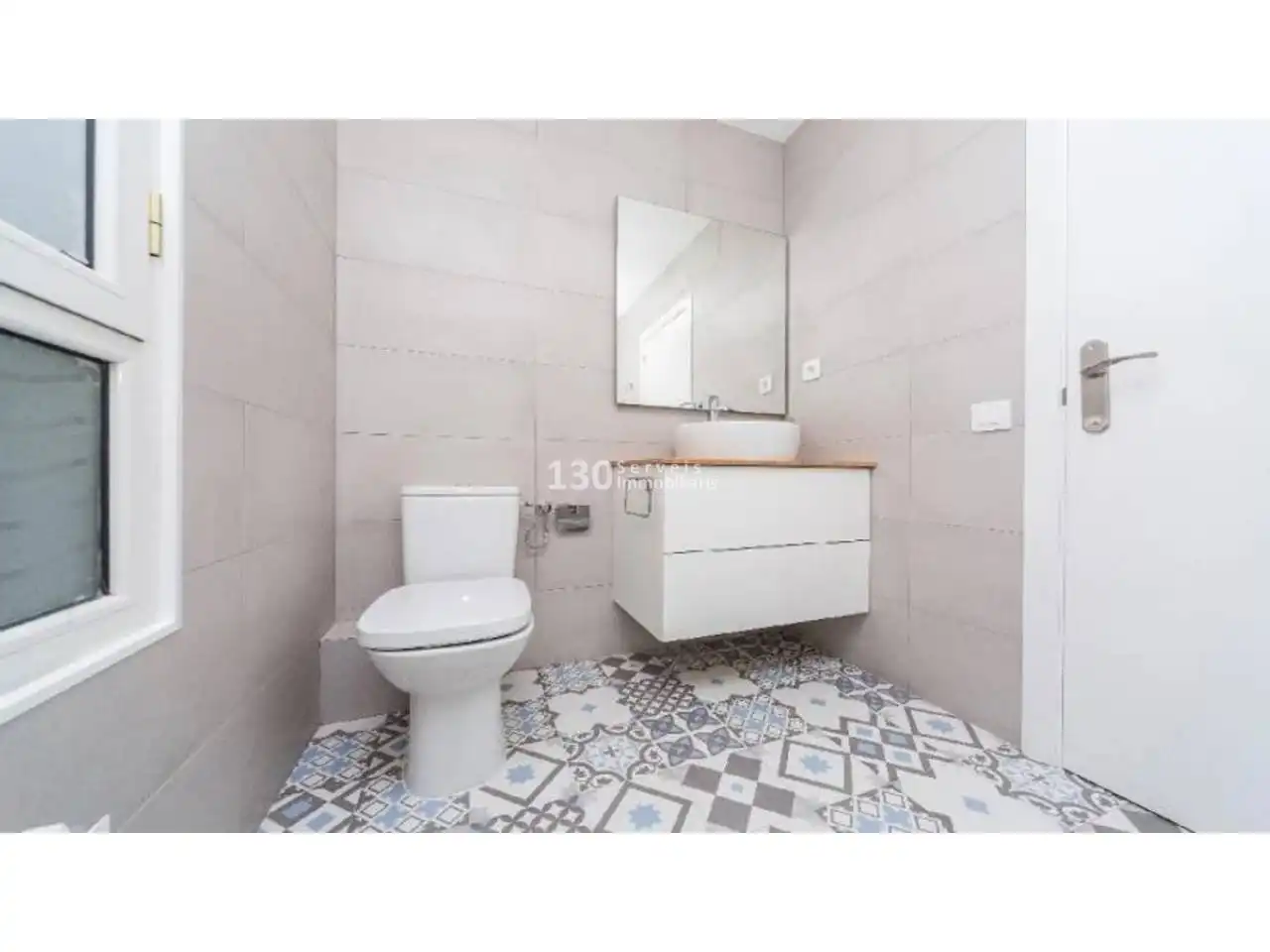 Flat with garden for sale in Calle Vallirana, imagen 4