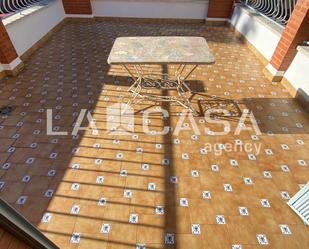 Terrace of Flat for sale in Santa Coloma de Gramenet  with Heating and Terrace