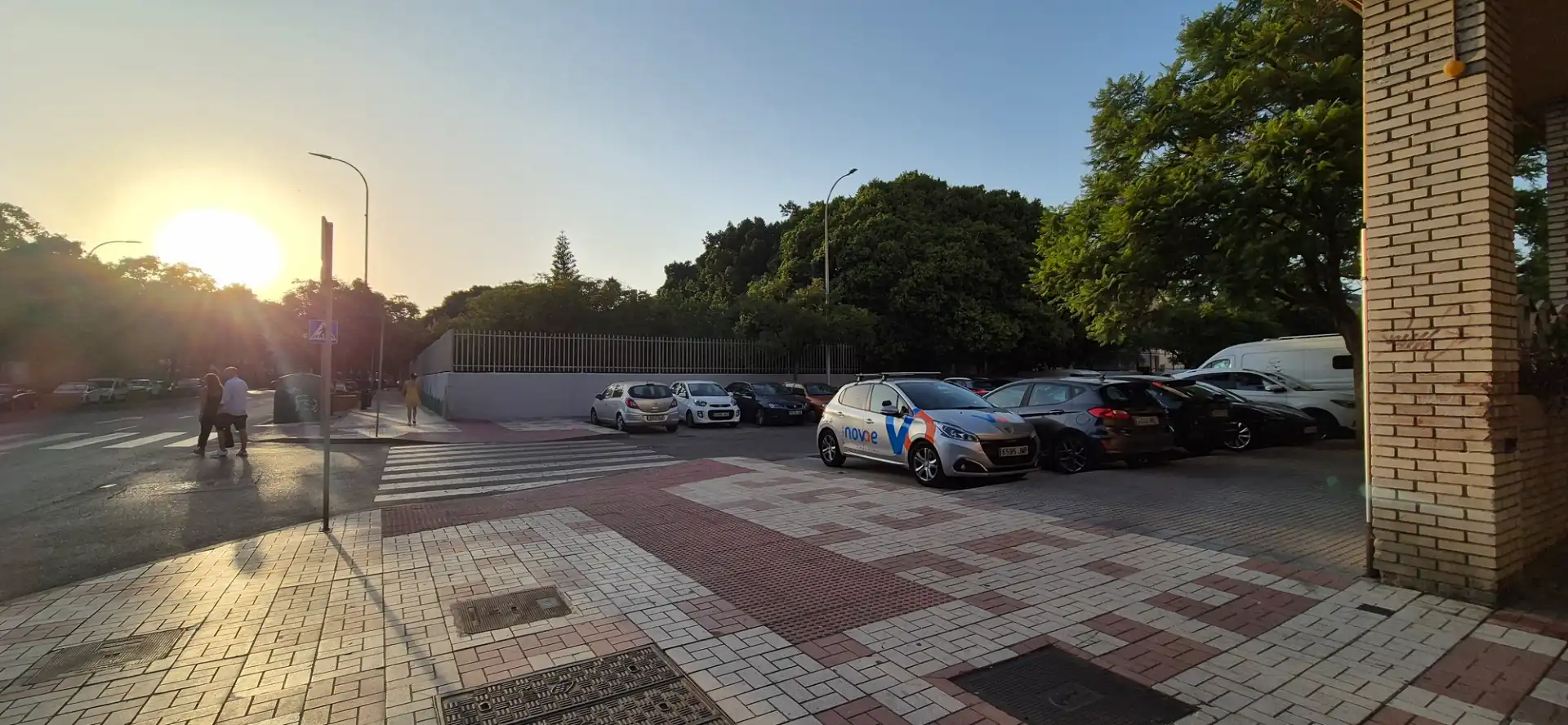 Parking de Piso en venta en Málaga con Terraza y Trastero