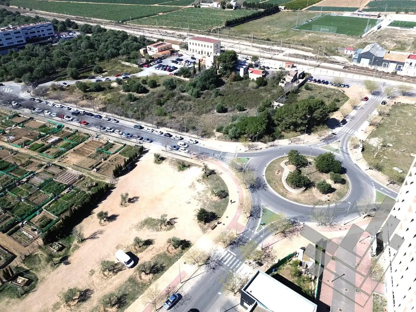Terreno rustico in vendita a PAPA JUAN XXIII, imagen 3