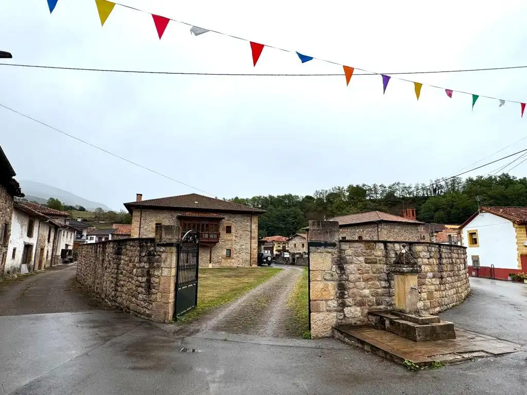 Casa o chalet en venta en S OLALLA-CENTRO, 32, Molledo