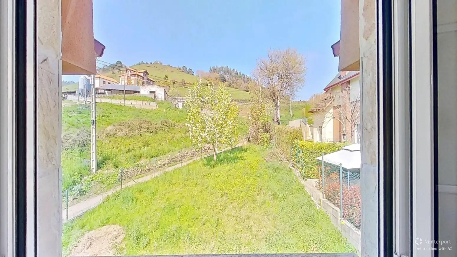 Garden of Houses for sale in Piélagos  with Heating, Private garden and Balcony