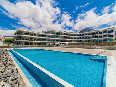 Penthouse with balcony for sale in El Brezo