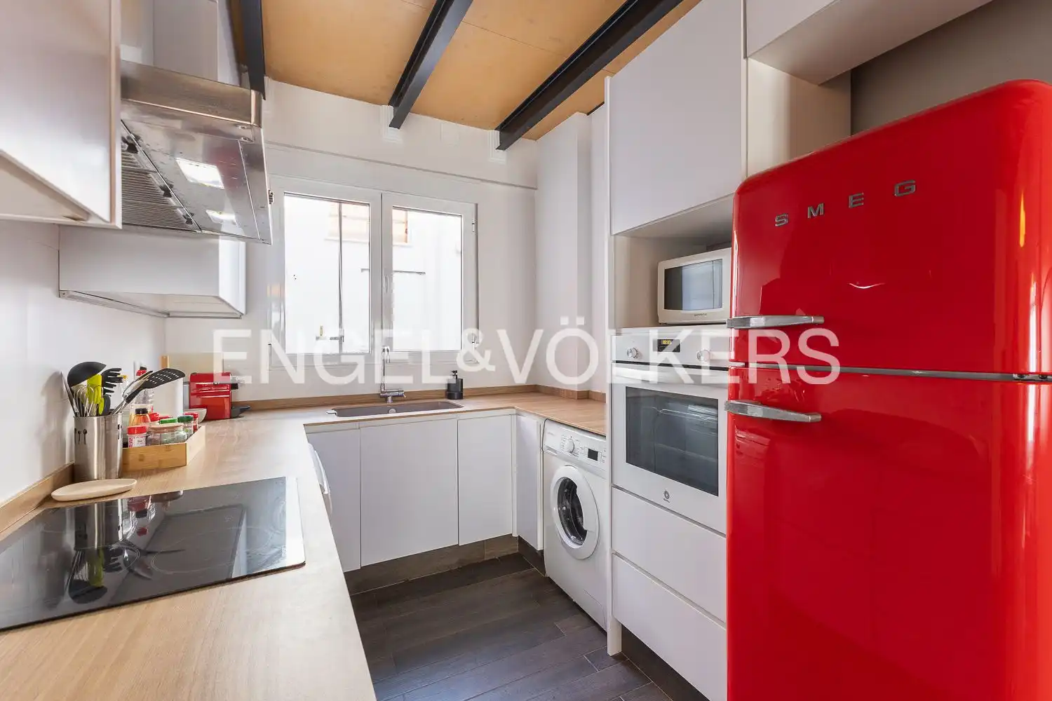 Cocina de Piso en venta en Valencia con Aire acondicionado, Calefacción y Balcón
