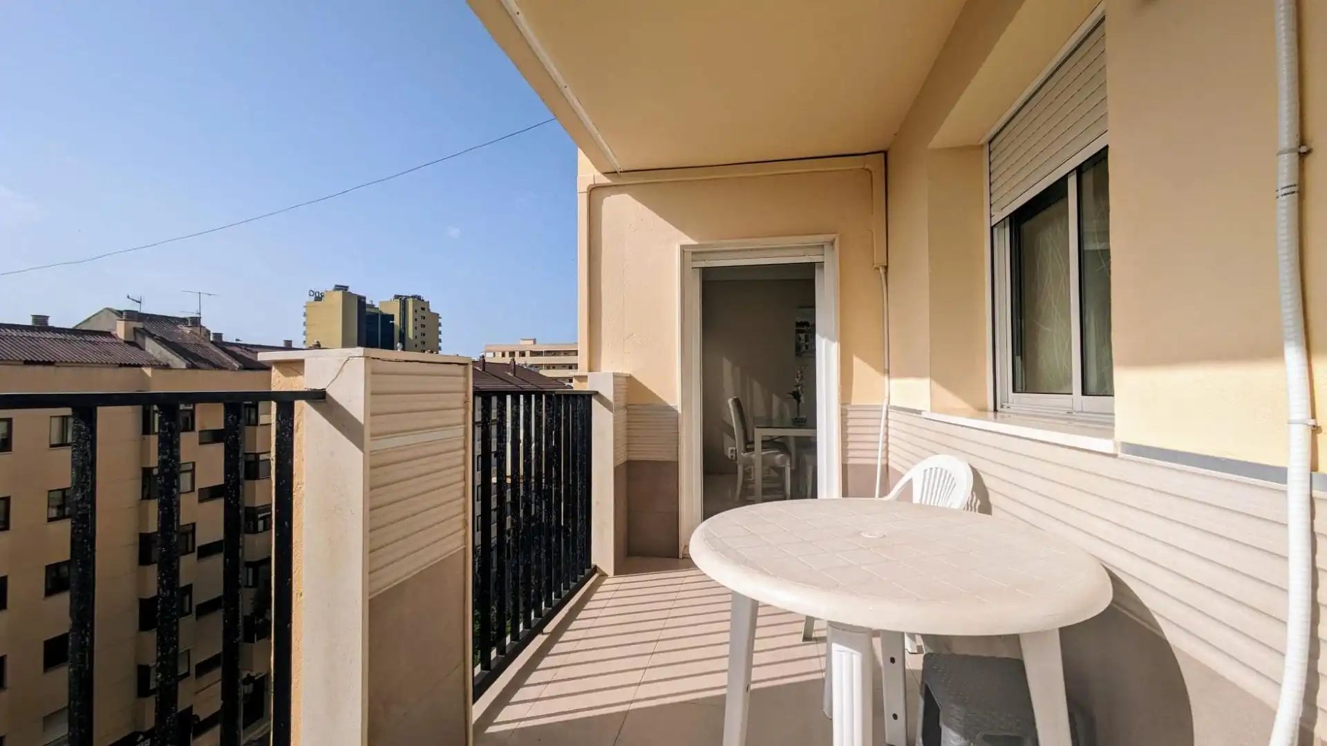 Flat for rent in Puerto Deportivo