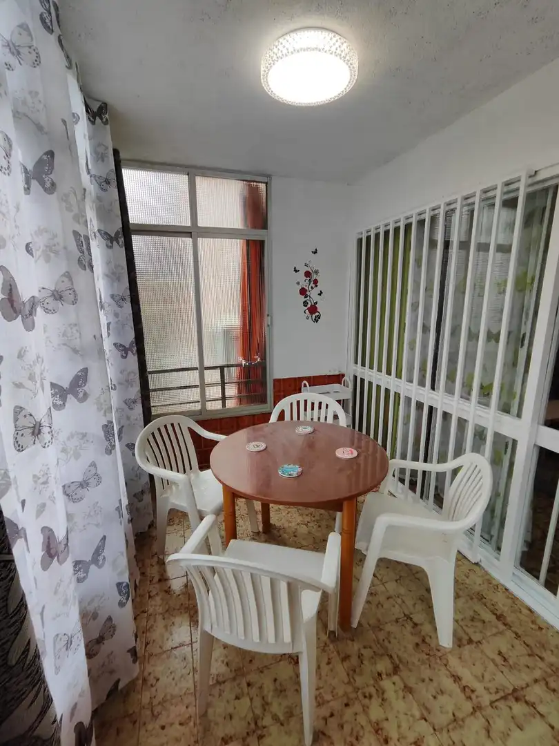 Terraza de Apartamento en venta en Alicante / Alacant con Aire acondicionado, Calefacción y Terraza
