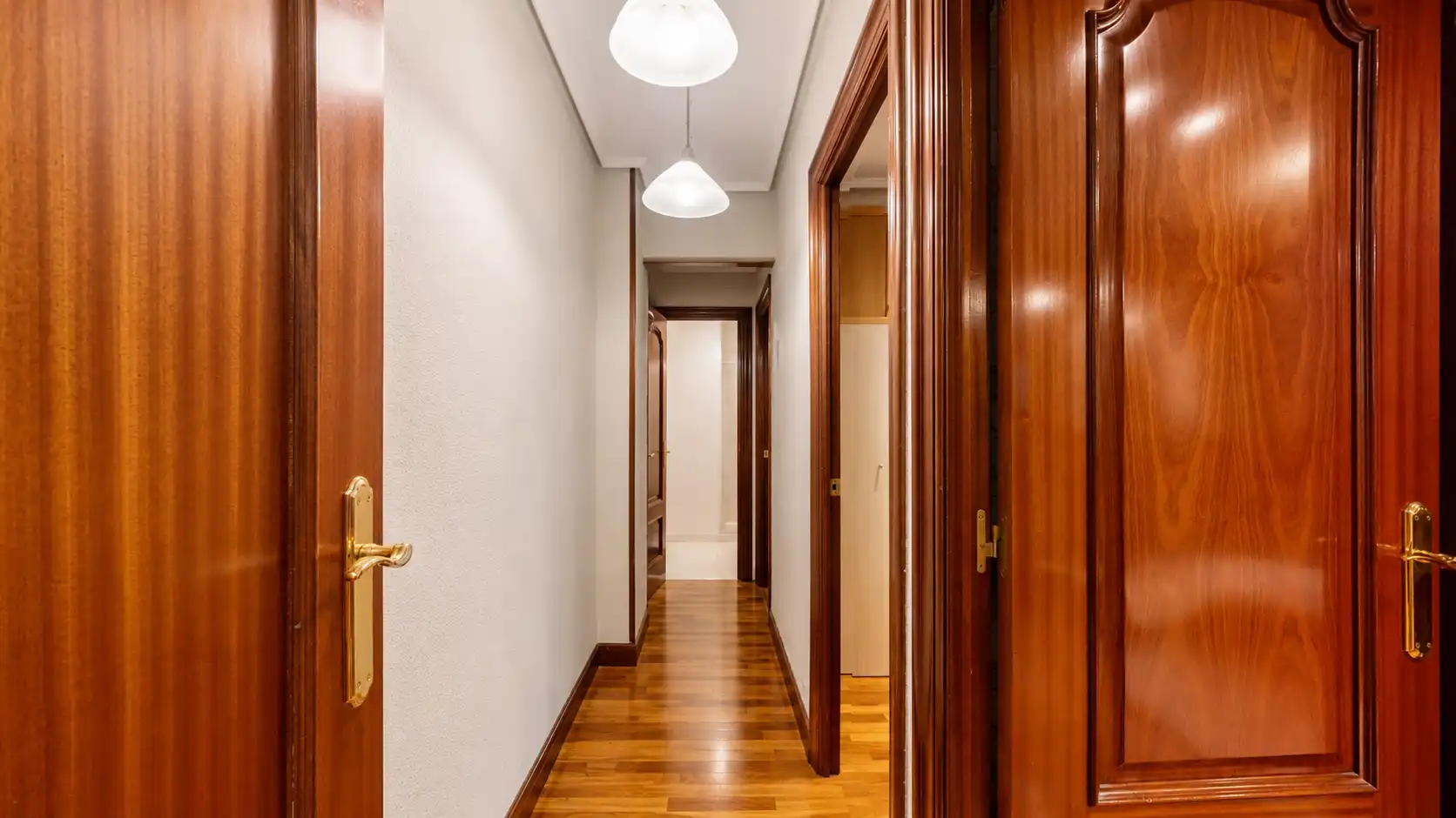 Wohnung zum Verkauf in Bilbao  mit Heizung