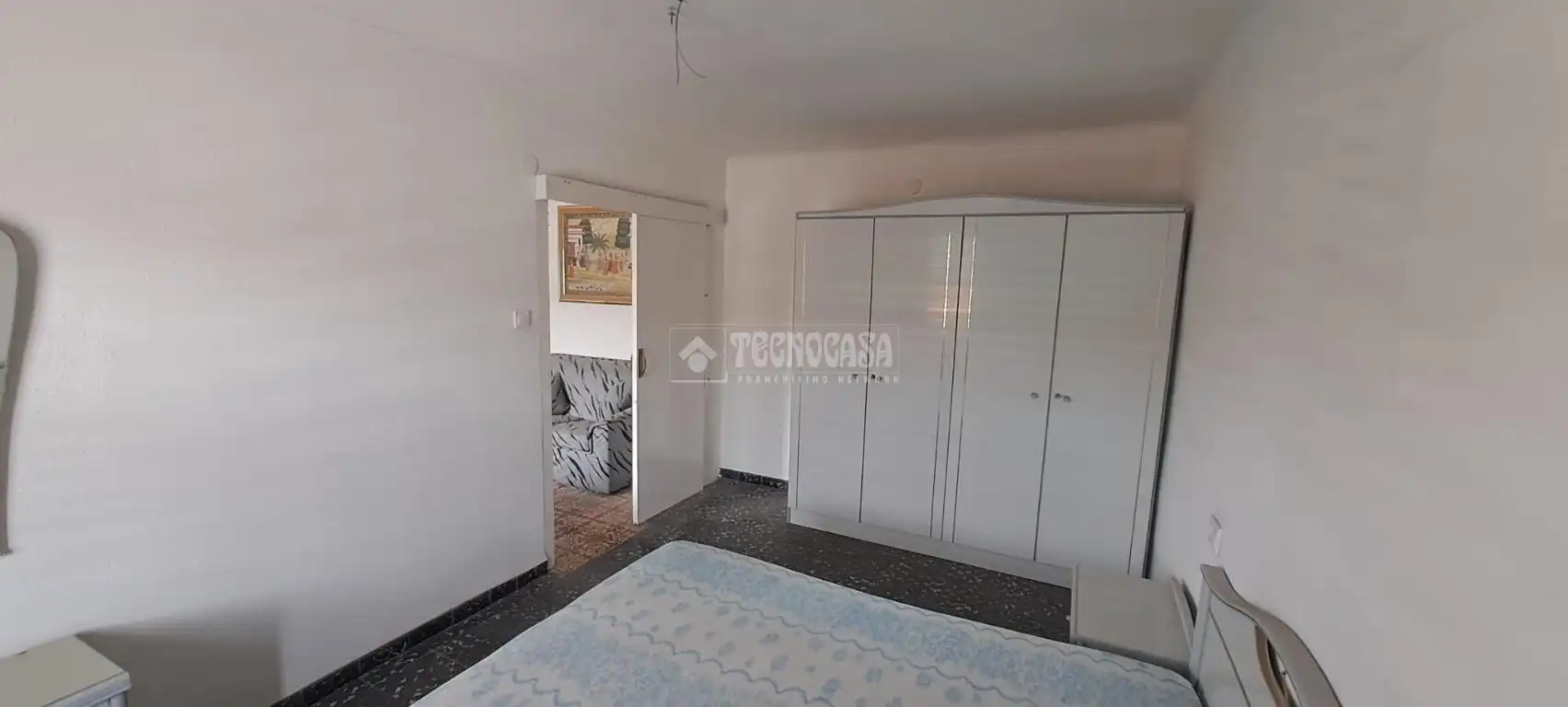 Habitación de Piso en venta en Alicante / Alacant con Balcón