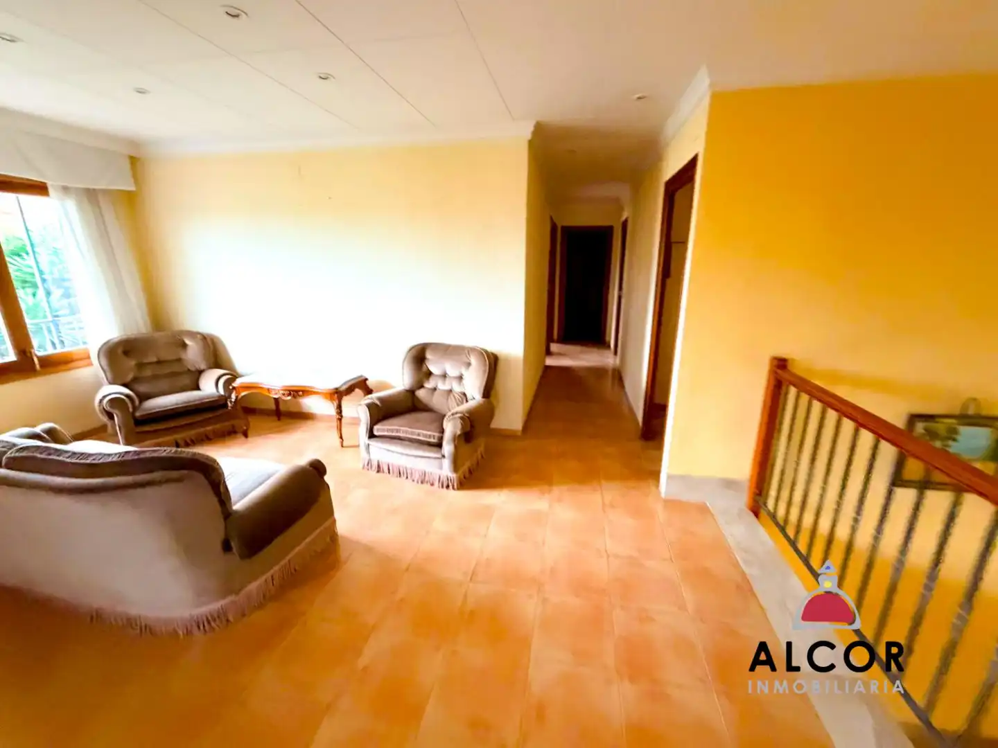 Chalet con terraza en venta en Pueblo, imagen 24