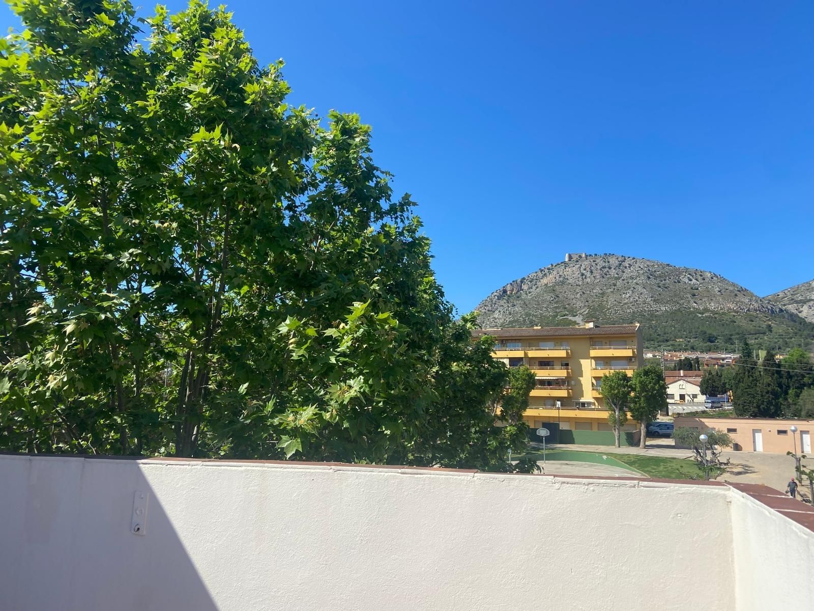 Exterior view of House or chalet for sale in Torroella de Montgrí  with Air Conditioner, Heating and Terrace