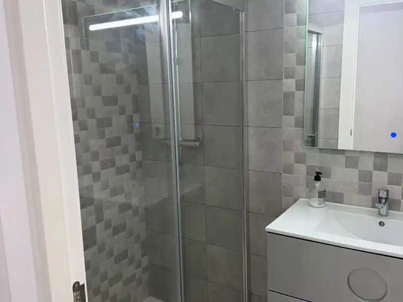 Badezimmer von Wohnung zum Verkauf in Montemayor, Córdoba