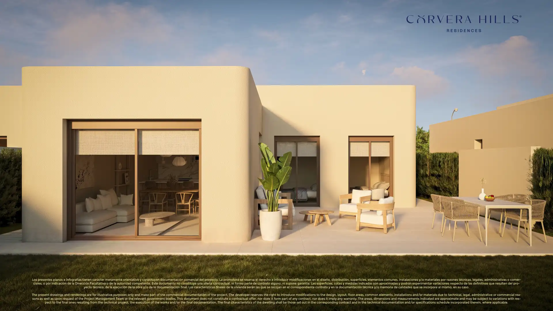 Casa o chalet en venta en Ronda del Golf, Corvera