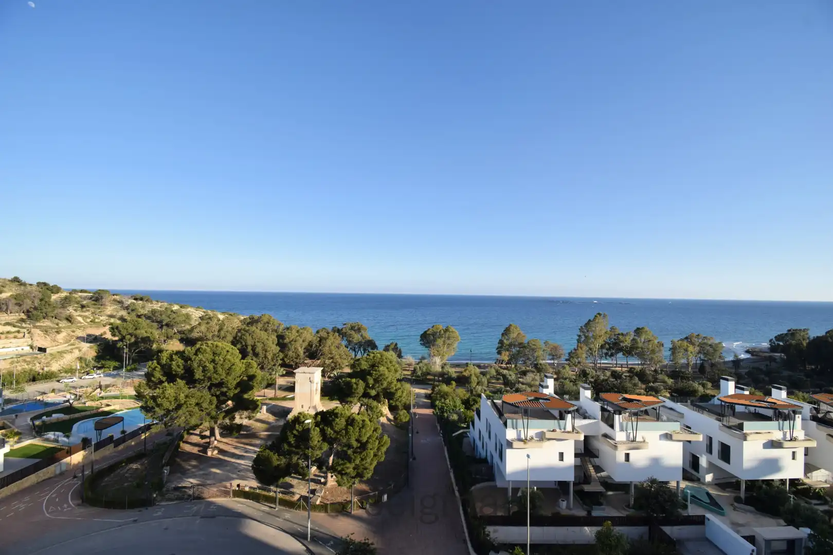 Penthouse mit Terrasse zum Verkauf in Partida Torres Norte 14