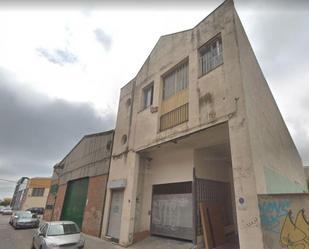 Exterior view of Garage for sale in Mataró