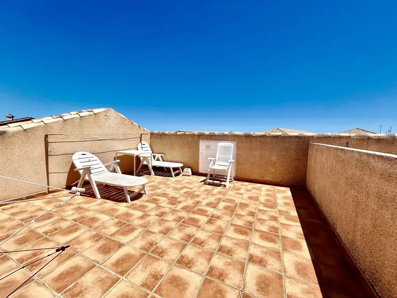 Terraza de Ático en venta en Orihuela con Aire acondicionado, Terraza y Trastero