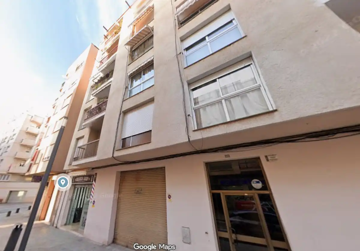 Vista exterior de Piso en venta en Constantí