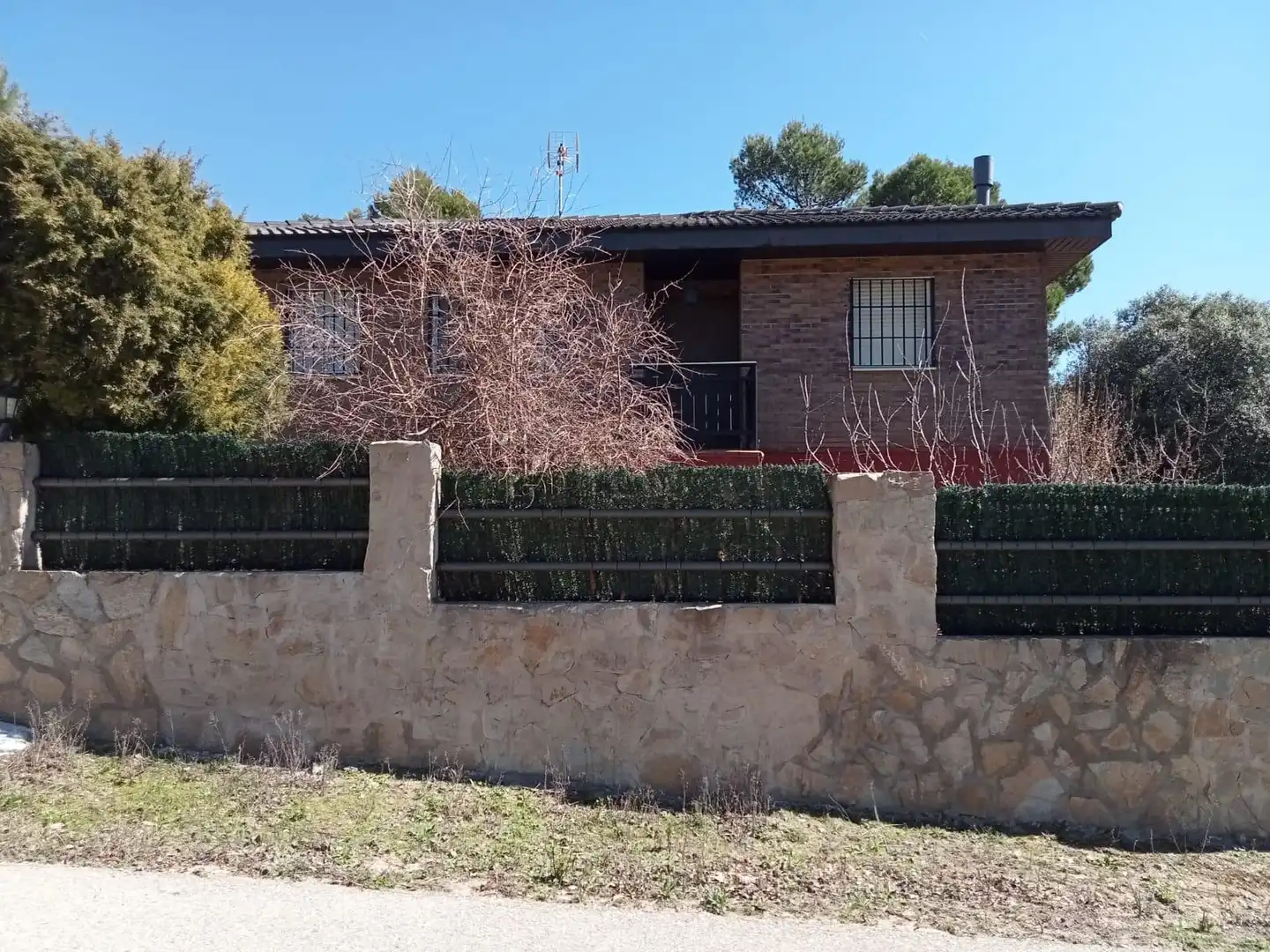 Villa mit Pool zum Verkauf in NUEVA SIERRA GG, imagen 11