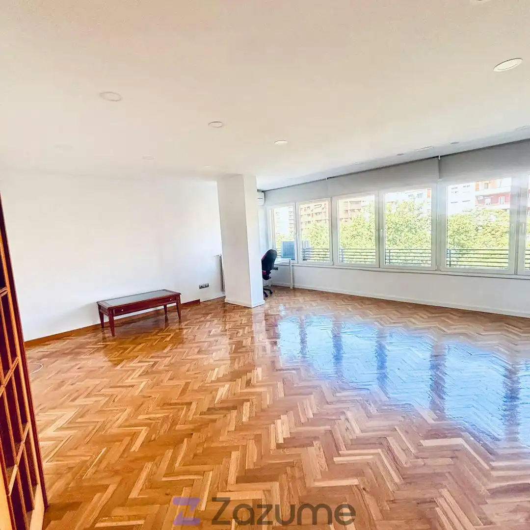 Apartamento de alquiler en Zaragoza con Aire acondicionado, Calefacción y Parquet