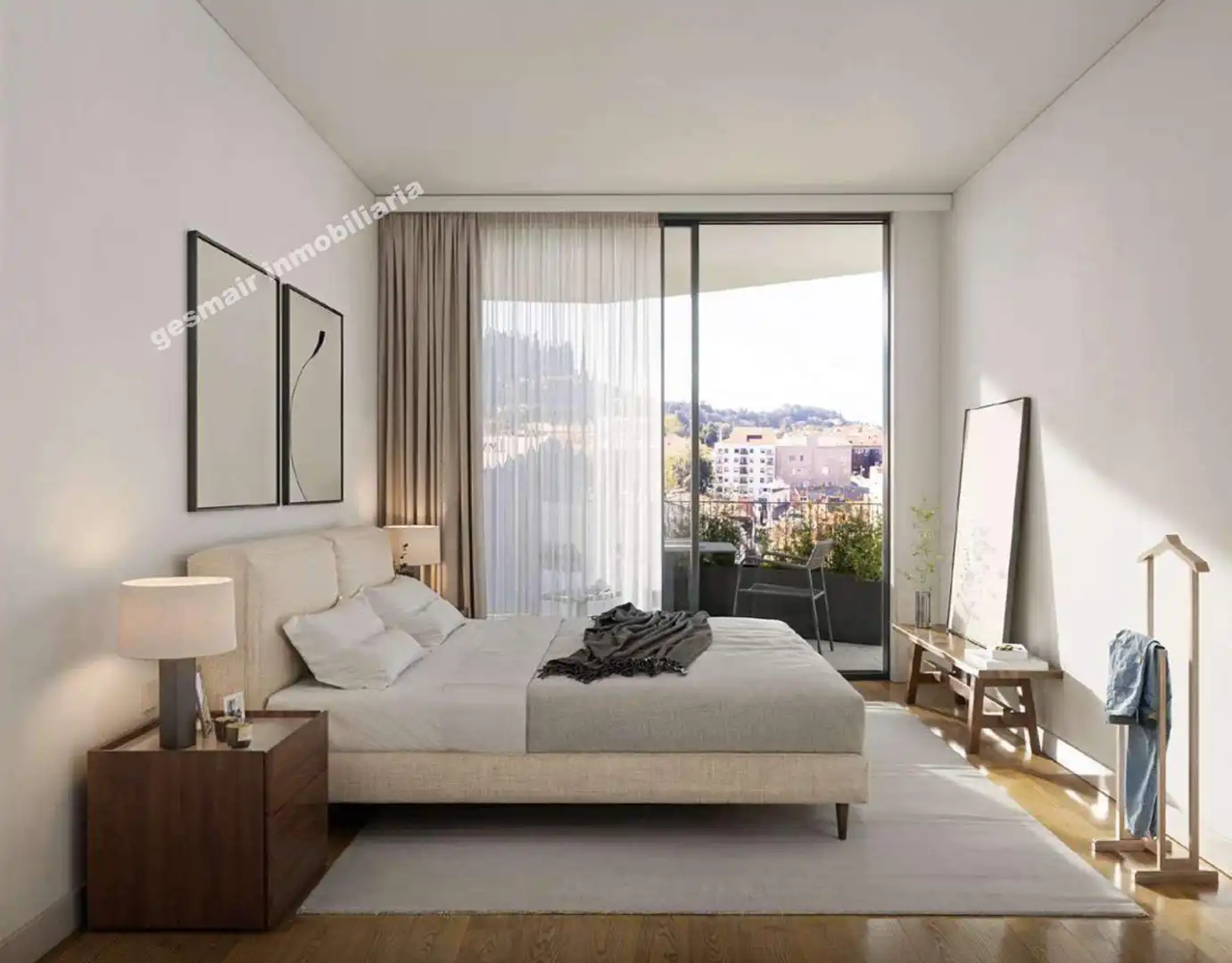 Apartment mit Aufzug zum Verkauf in Rúa Eduardo Pondal 47, imagen 6