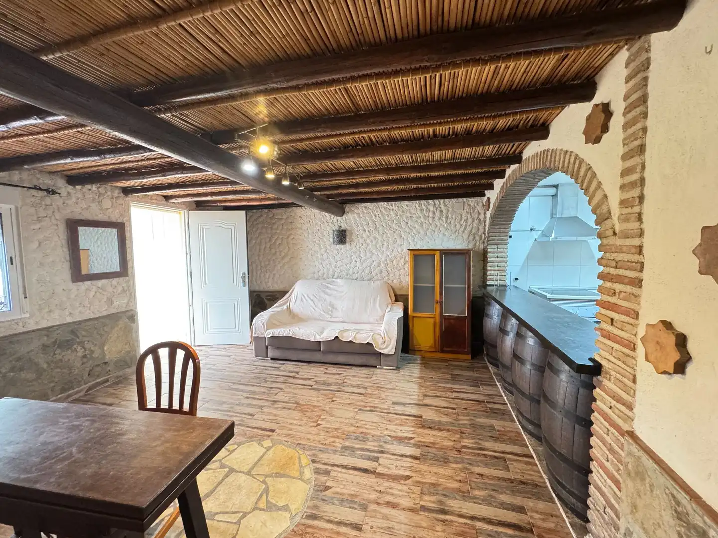 Casa rústica en alquiler en Benajarafe, imagen 27