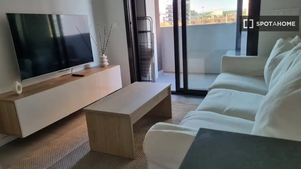 Habitació a Juan Carlos I