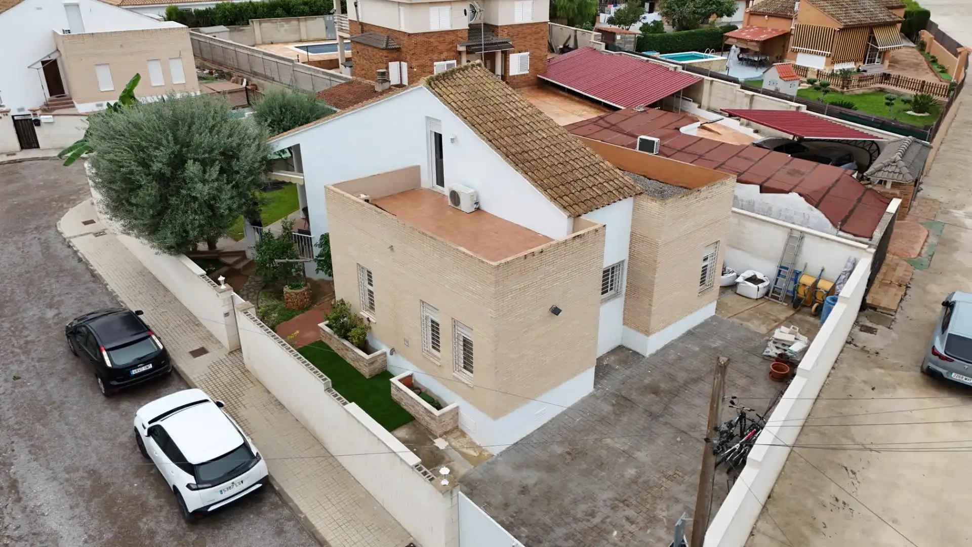 Villa avec piscine à vendre à Pla dels Aljubs