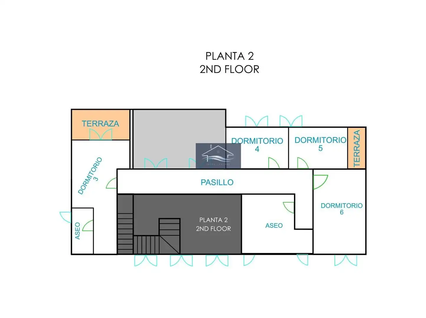 Villa mit Pool zum Verkauf in Calle del Chopo, imagen 29