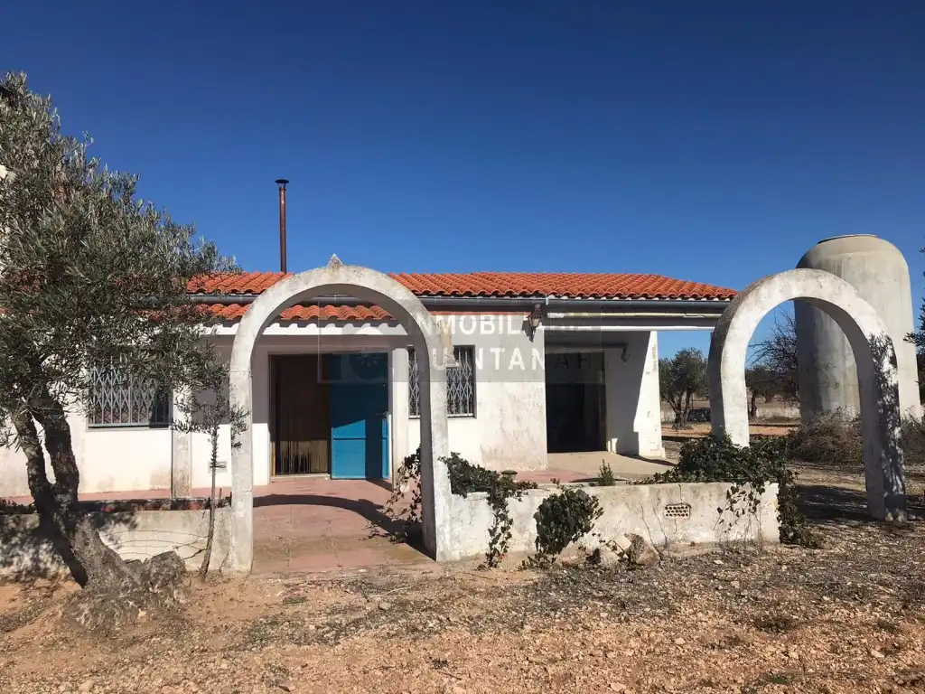 Finca rústica en venta en TO-2899, -1, Quintanar de la Orden