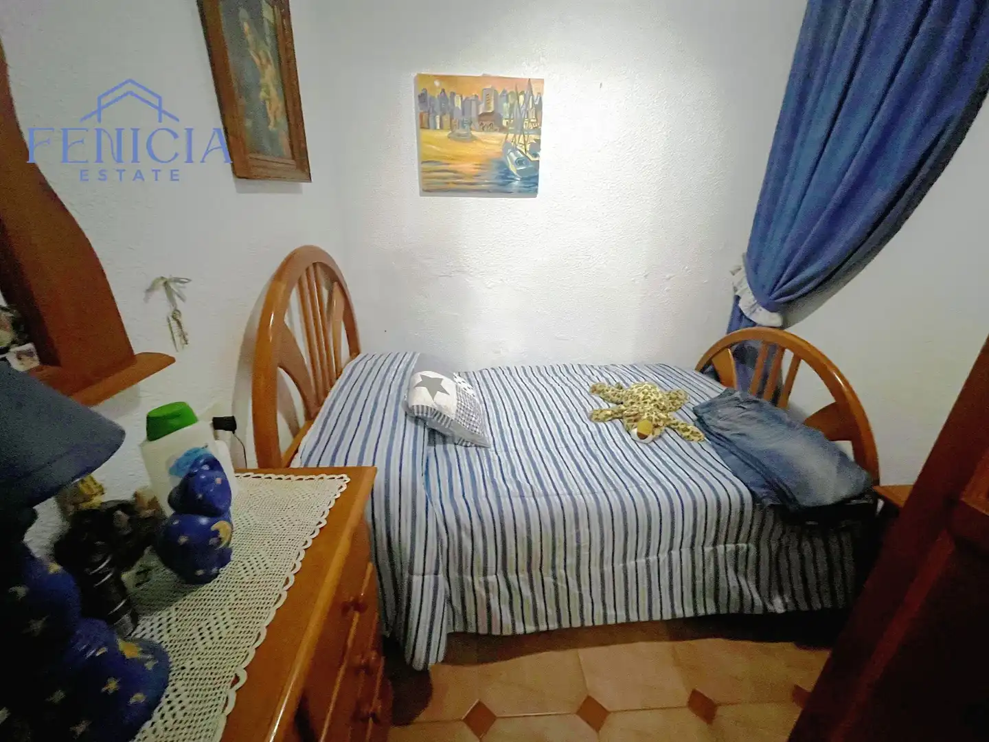 Dormitori de Finca rústica en venda en Almuñécar amb Terrassa