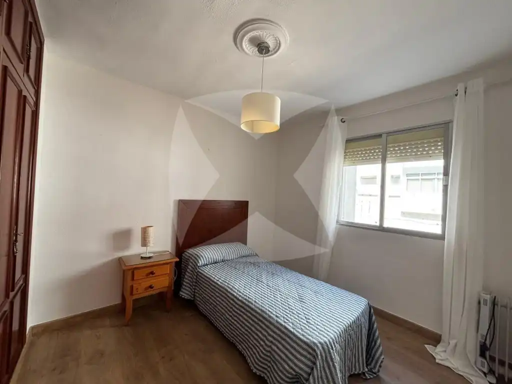 Schlafzimmer von Wohnung zum Verkauf in Badajoz mit Terrasse