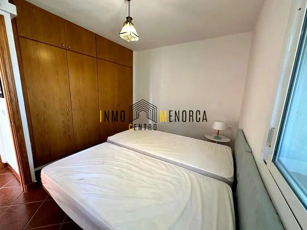 Dormitori de Casa o xalet en venda en Es Mercadal amb Aire condicionat, Jardí privat i Terrassa