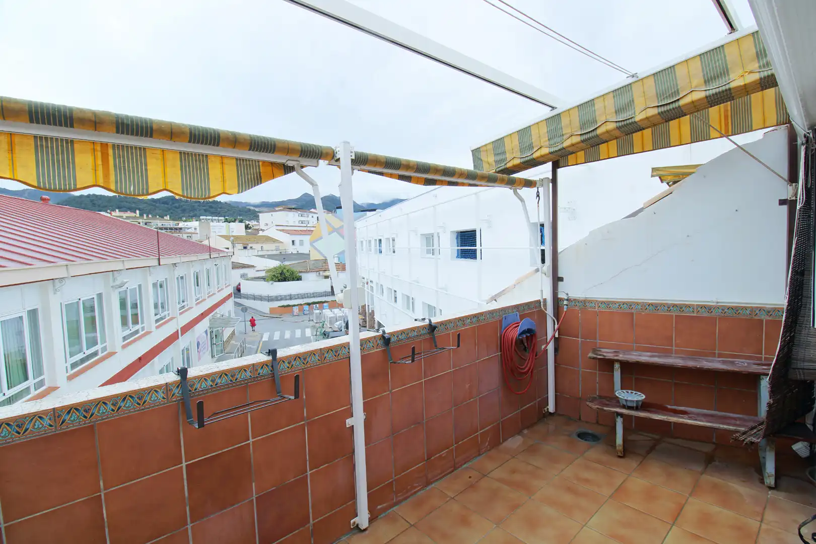 Terraza de Ático en venta en Alhaurín de la Torre con Aire acondicionado, Calefacción y Terraza