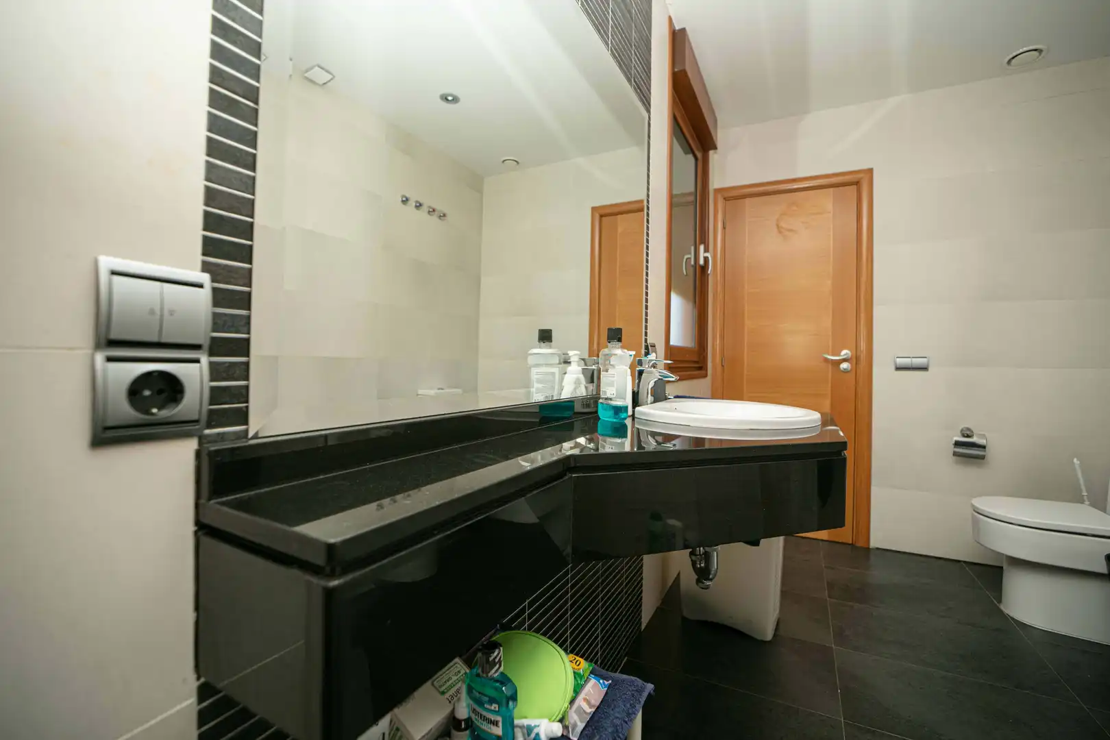 Bathroom of Houses for sale in Villaquilambre  with Heating