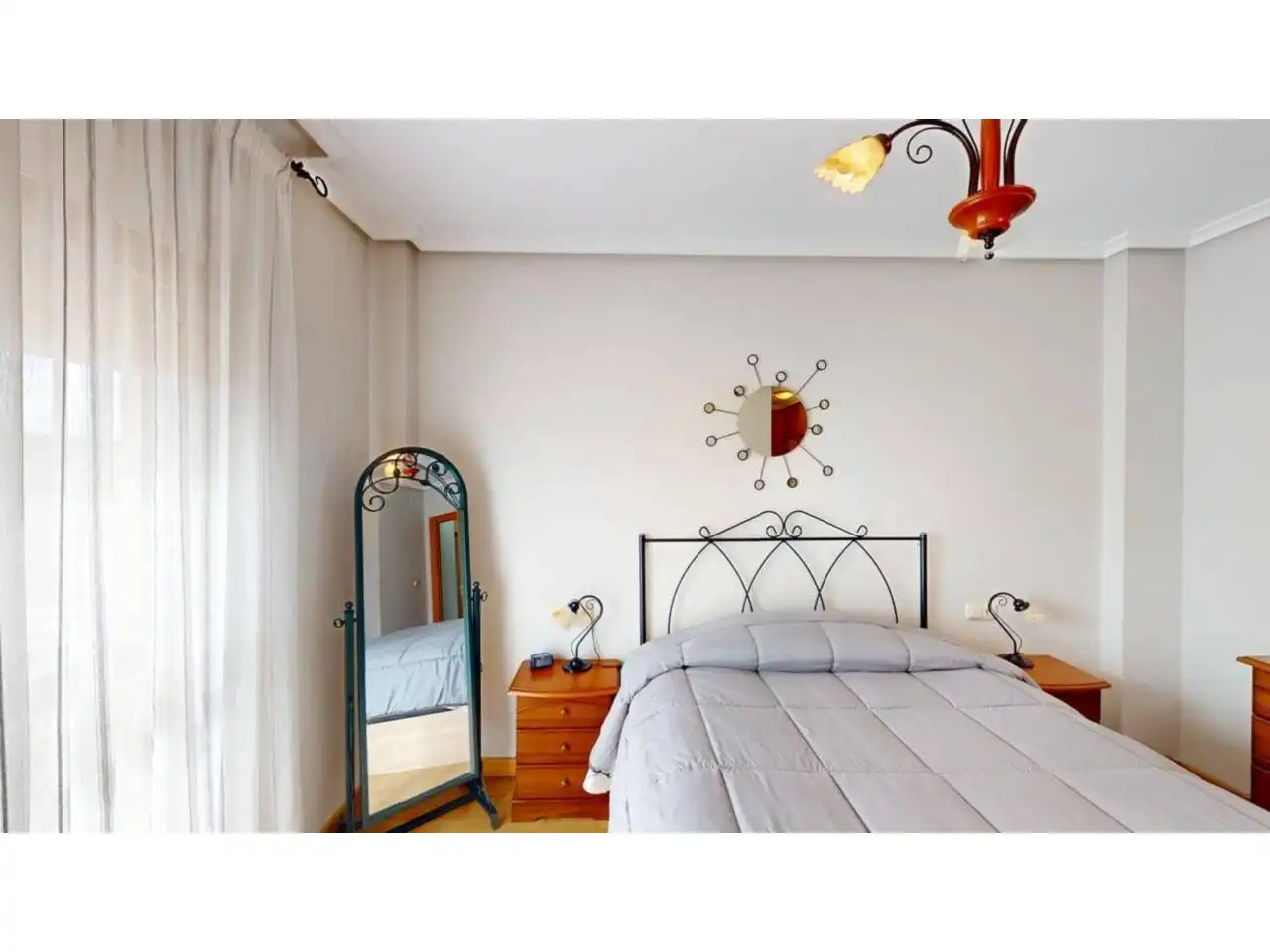 Habitación de Dúplex en venta en Caravaca de la Cruz con Aire acondicionado, Calefacción y Terraza