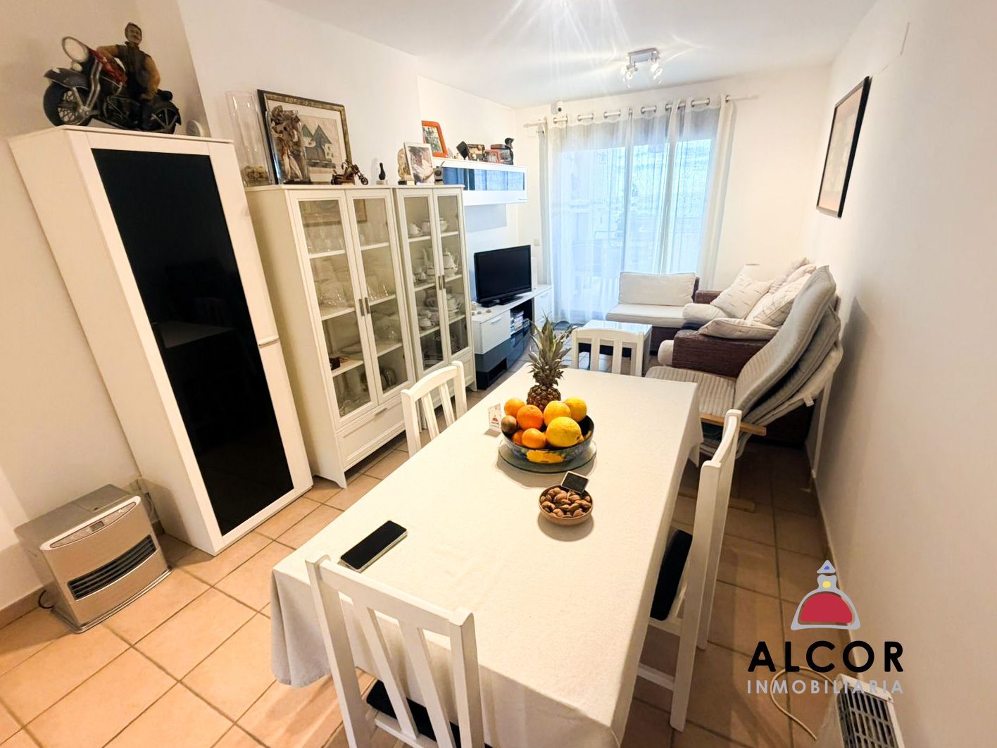 Comedor de Ático en venta en Peñíscola / Peníscola con Terraza y Trastero