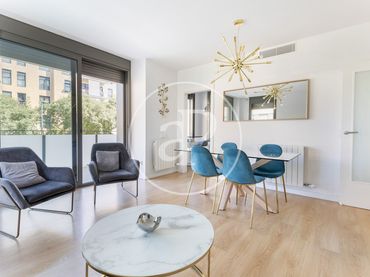 Piso con balcón en venta en Carrer de Roc Codó
