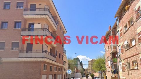 Foto 2 de Garatge en venda a Calle Pío XII, 10, Perpetuo Socorro, Huesca Capital