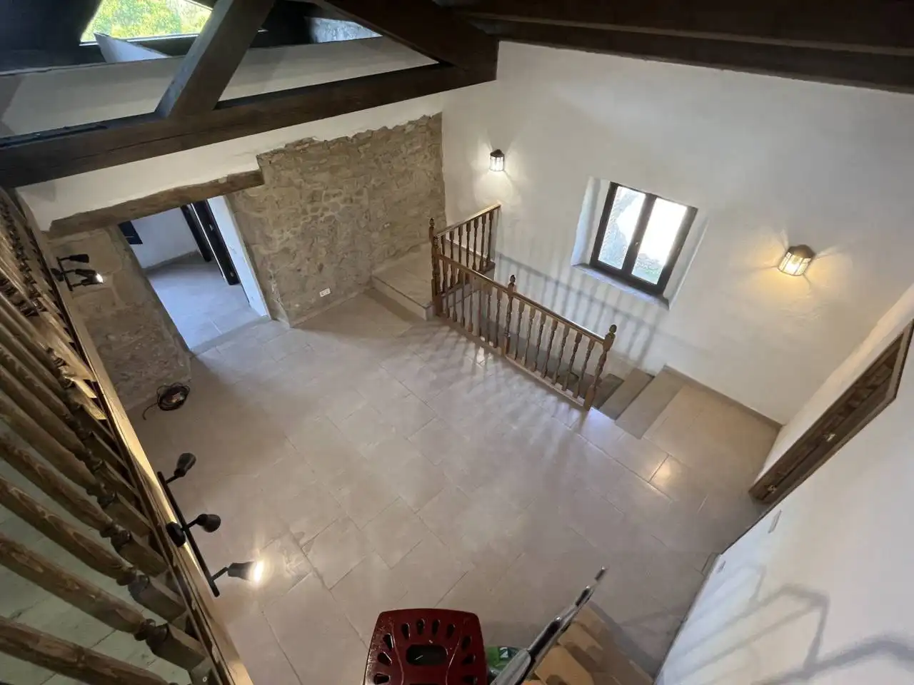 Finca rústica de alquiler en Calle St Andreu ,casaNova de Riambau, Prats de Lluçanès