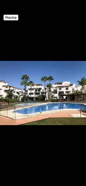 Jardí de Pis de lloguer en Marbella amb Aire condicionat, Terrassa i Traster