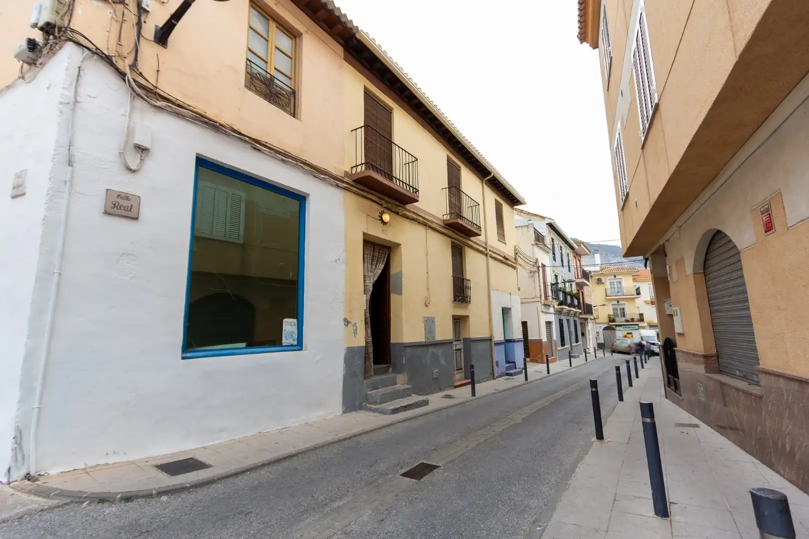 Vista exterior de Casa o xalet en venda en Padul amb Terrassa, Traster i Balcó