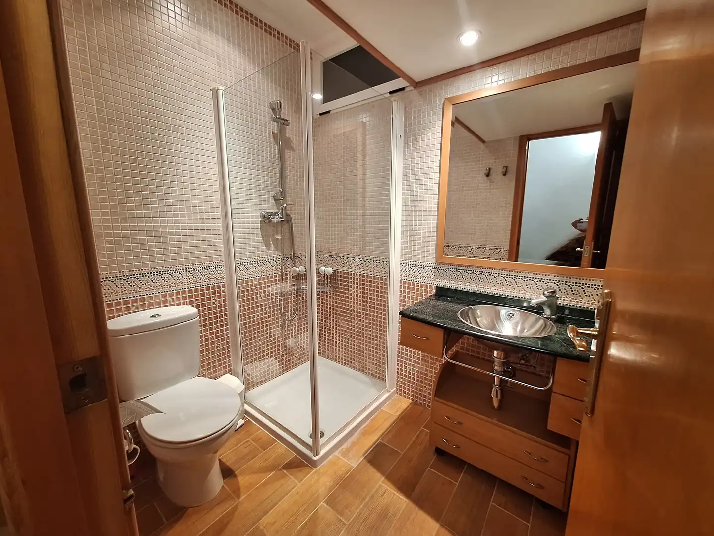 Baño de Casa o chalet en venta en Cullera con Aire acondicionado, Jardín privado y Terraza