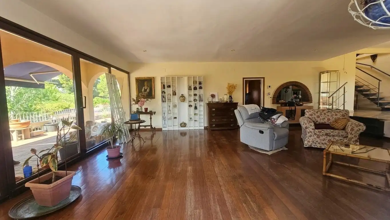 Casa amb piscina en venda a Can Rial, imagen 6